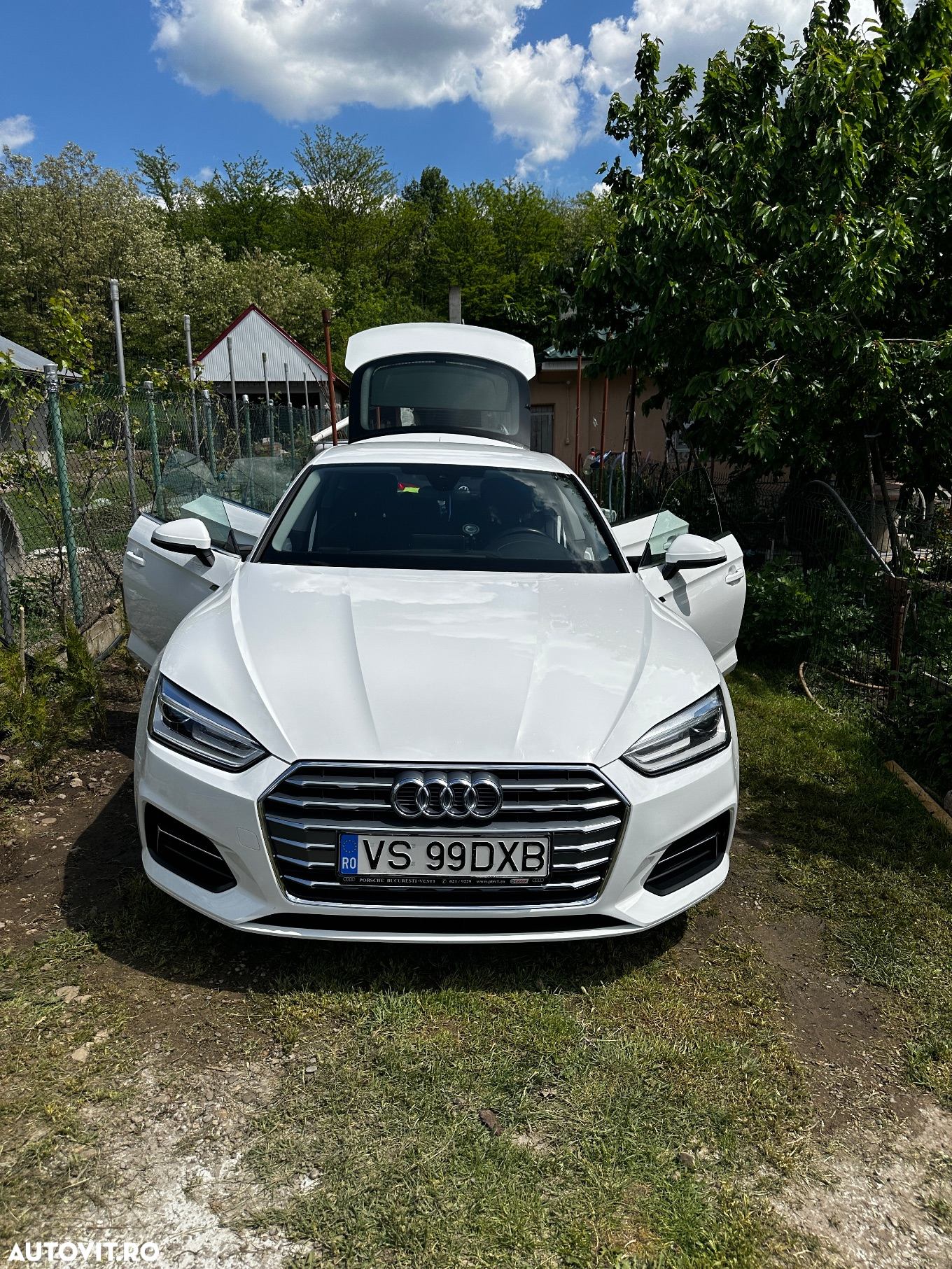 Audi A5 Coupe 2.0 40 TFSI S tronic Basic - 5