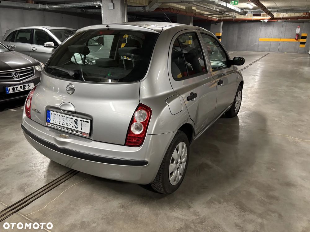 Nissan Micra 1.2 Visia - 4