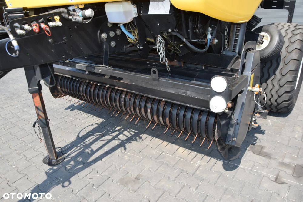 New Holland RB 150 - 5