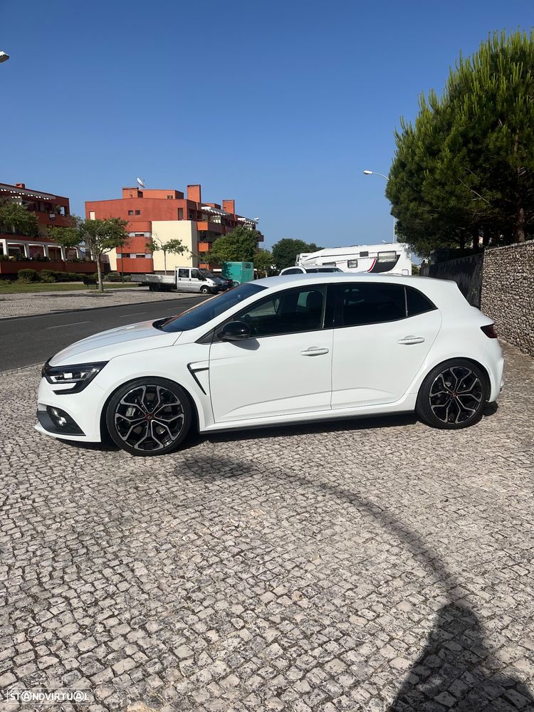Renault Mégane 1.8 TCe R.S. EDC J19 - 8