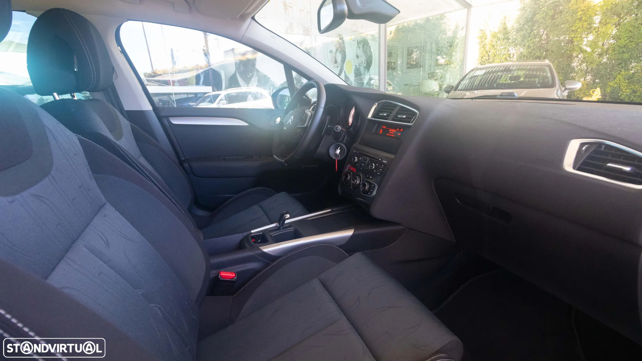 Citroën C4 1.6 e-HDi Exclusive CMP6 - 9
