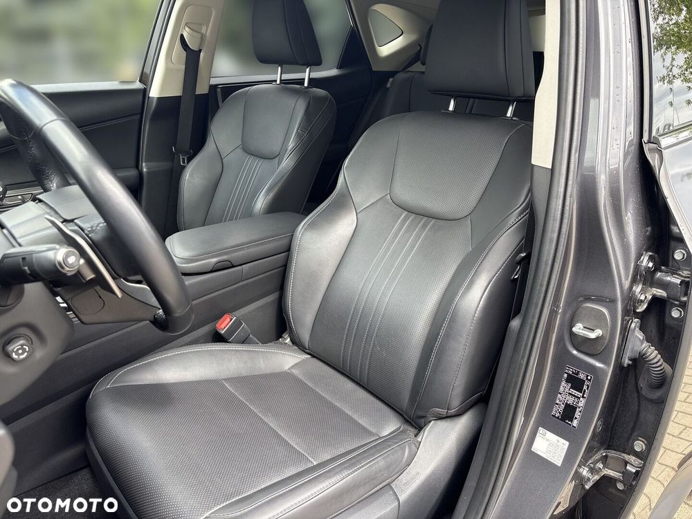 Lexus NX 350h Prestige AWD - 10
