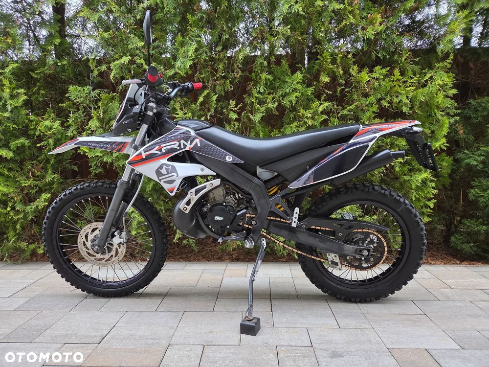 Derbi Senda - 5