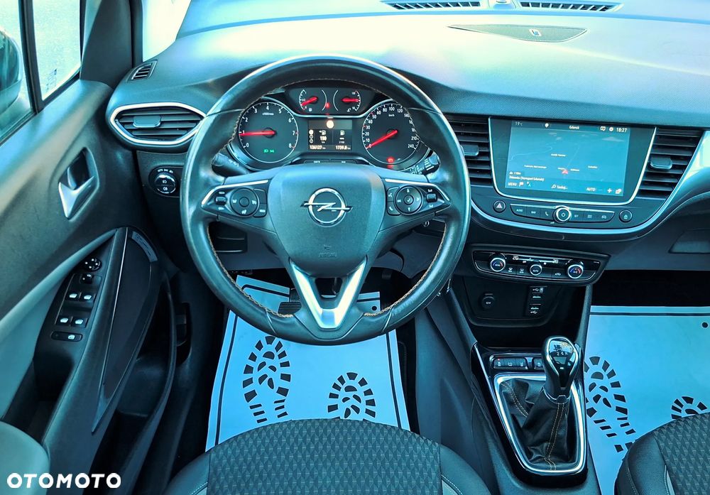 Opel Crossland X 1.2 Start/Stop Design Line - 34