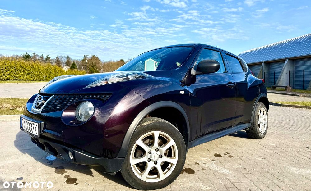 Nissan Juke 1.5 dCi Acenta - 1
