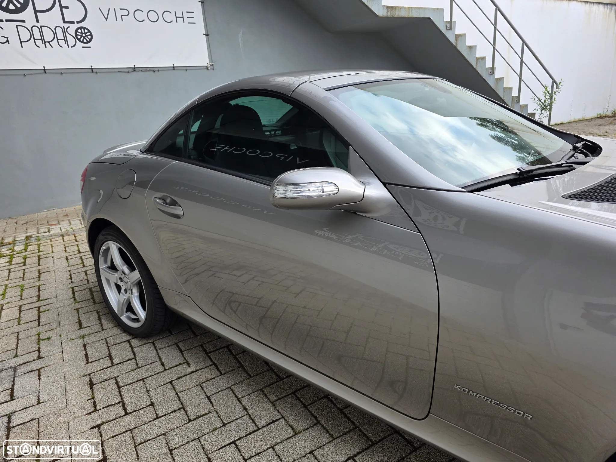 Mercedes-Benz SLK 200 K - 22