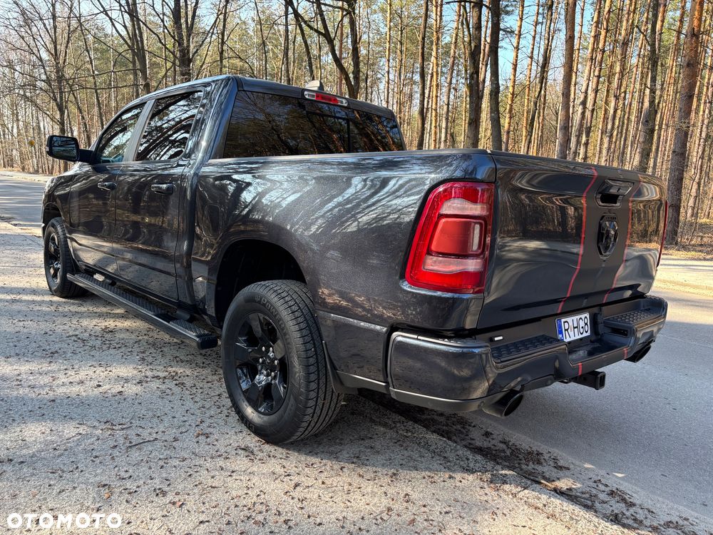 RAM 1500 Crew Cab Shortbed Bighorn - 10