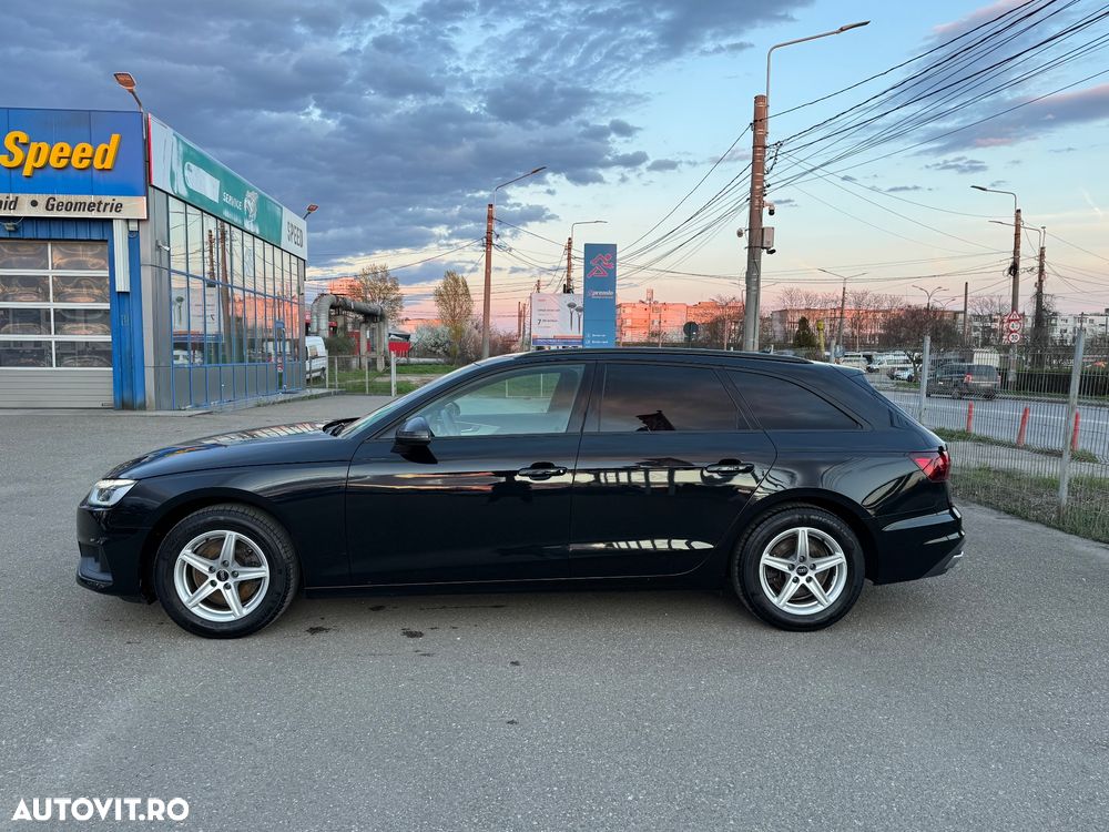 Audi A4 35 TDI S tronic advanced - 15