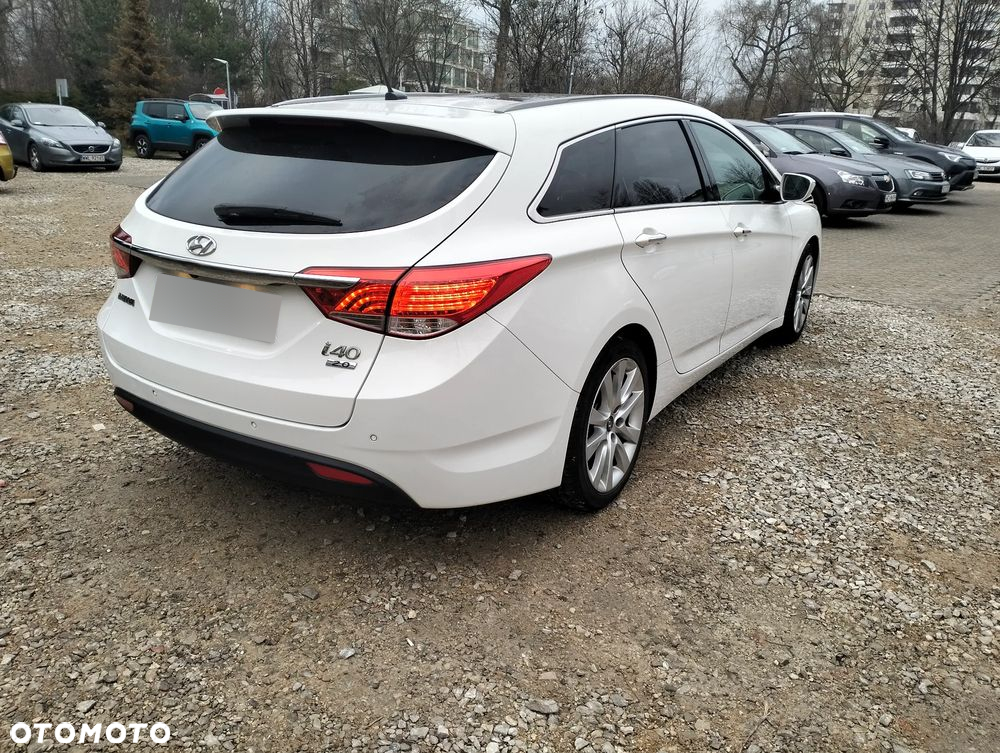 Hyundai i40 2.0 GDI Comfort + - 7