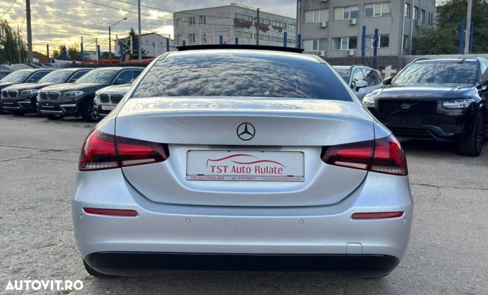 Mercedes-Benz A 180 d 7G-DCT - 7