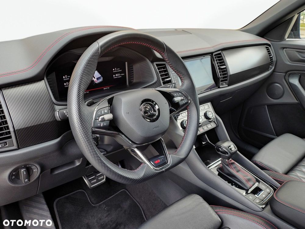 Skoda Kodiaq 2.0 TSI 4x4 RS DSG - 10