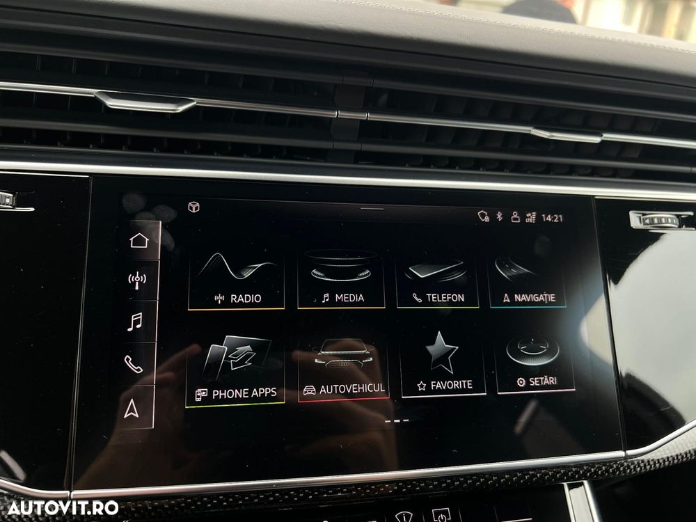 Audi SQ7 4.0 TDI quattro Tiptronic - 35