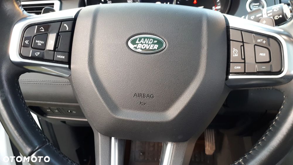 Land Rover Discovery Sport 2.0 TD4 SE - 21