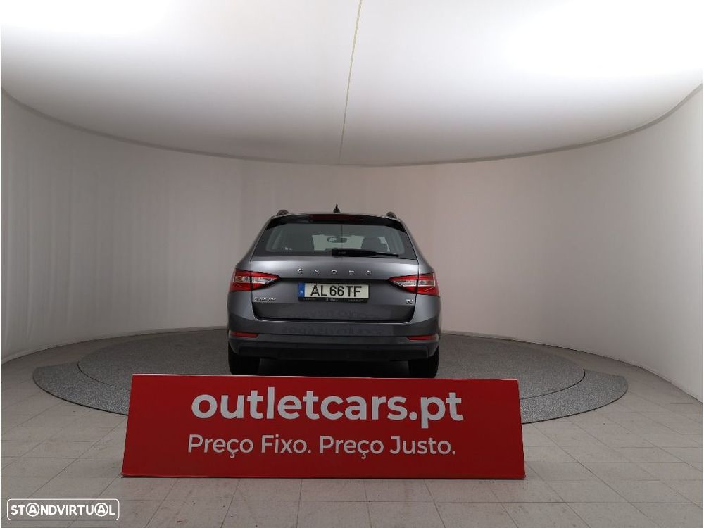 Skoda Superb Break - 11