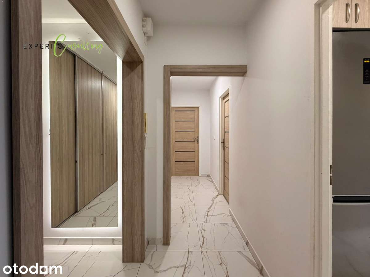 Center 3 bedrooms/ 18m2 12m2  11m2 with balcony