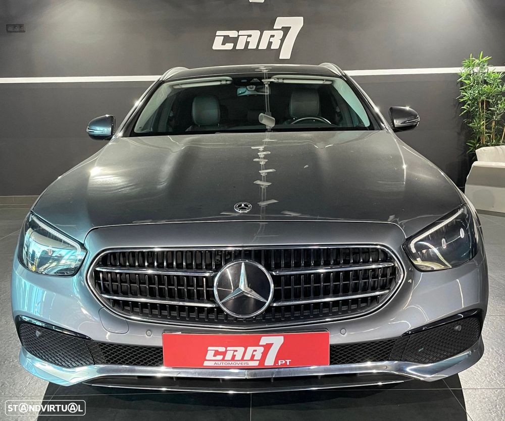 Mercedes-Benz E 220 d Avantgarde - 2