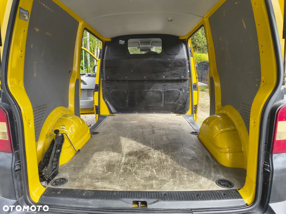 Volkswagen Transporter L1H1 - 13