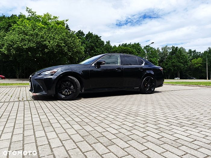 Lexus GS 250 Luxury Line - 4