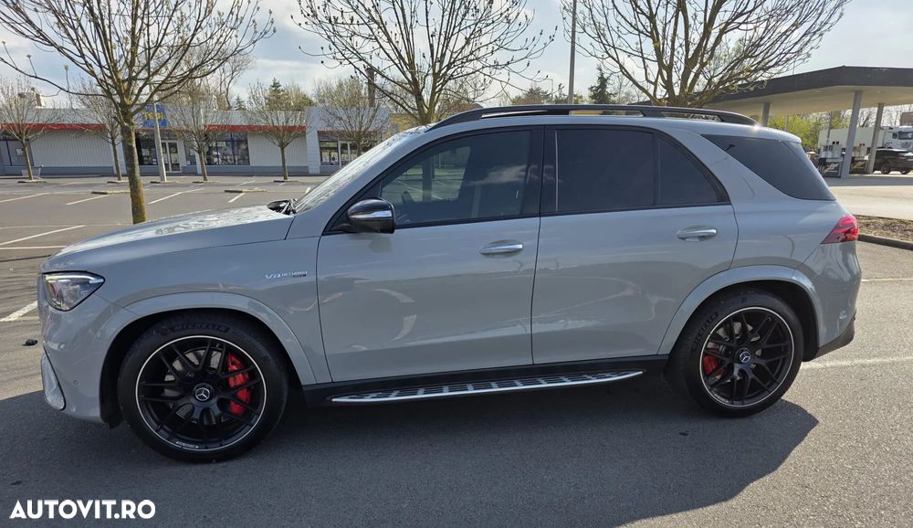 Mercedes-Benz GLE AMG 63 S 4MATIC+ AMG Speedshift TCT 9G AMG Line Premium - 3