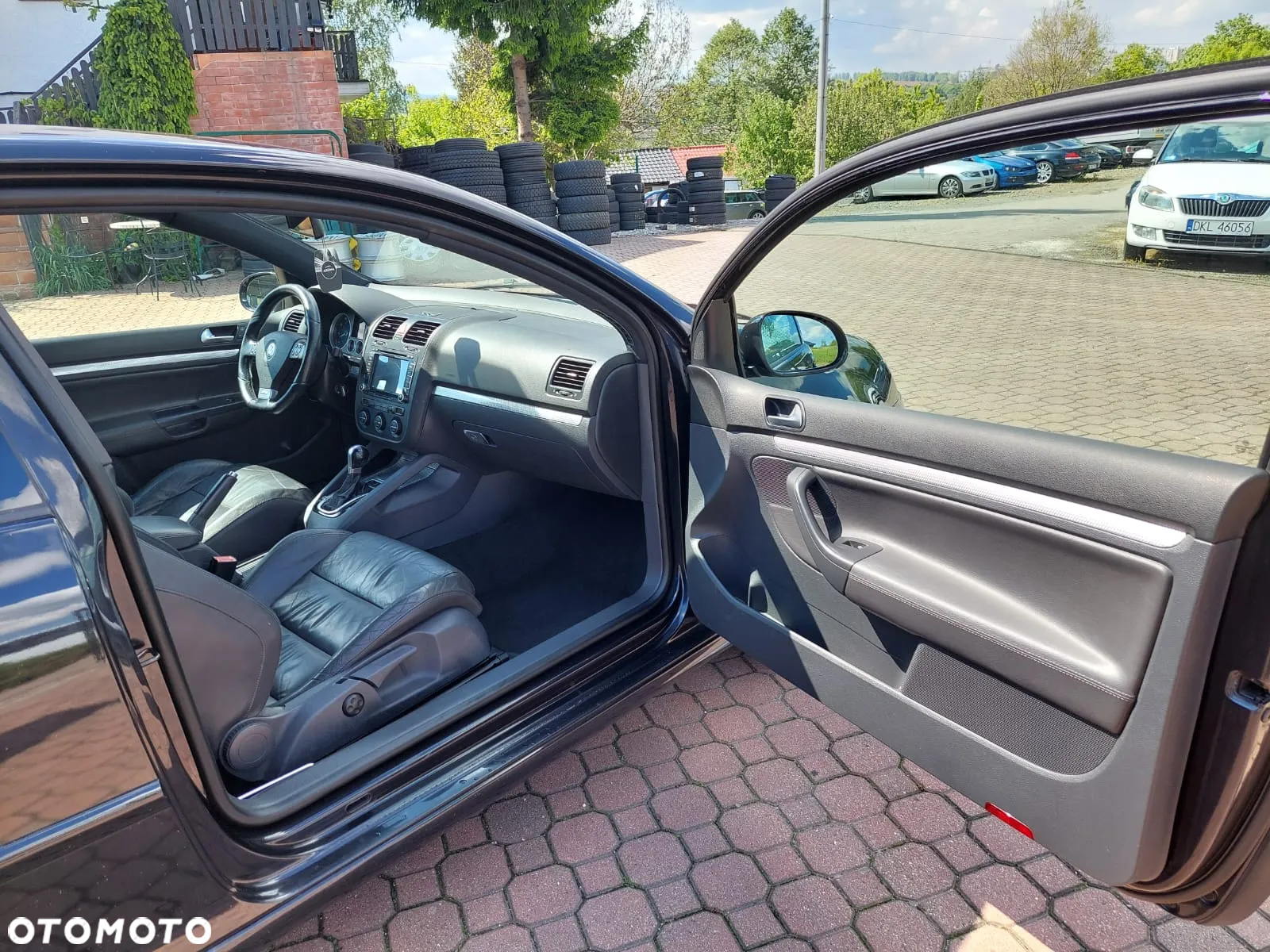 Volkswagen Golf V R32 DSG - 18