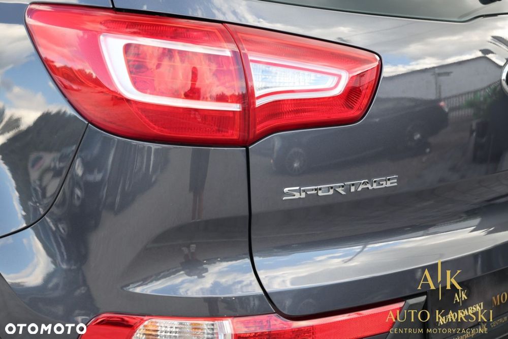 Kia Sportage - 17