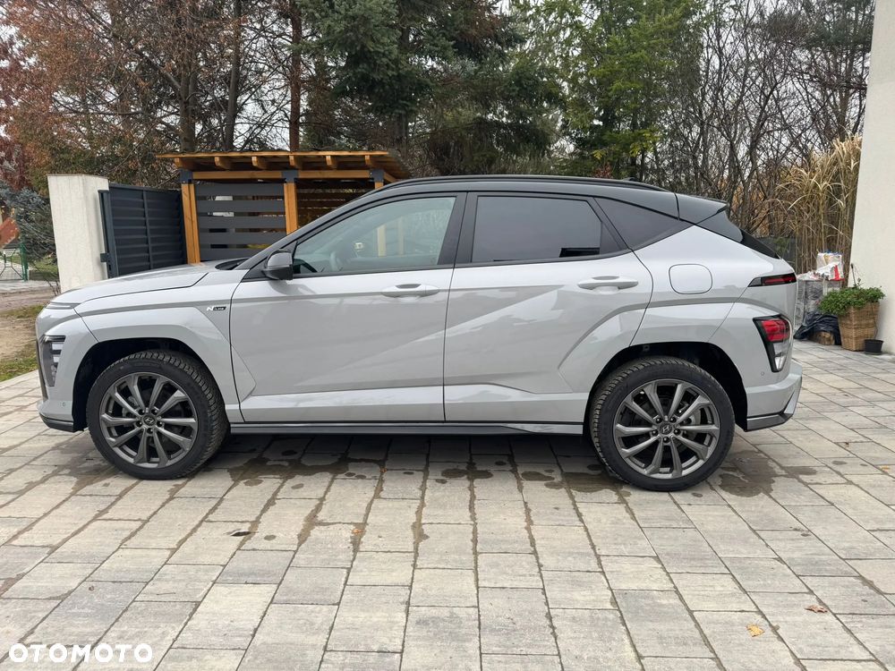 Hyundai Kona 1.6 T-GDI DCT 4WD N Line - 3