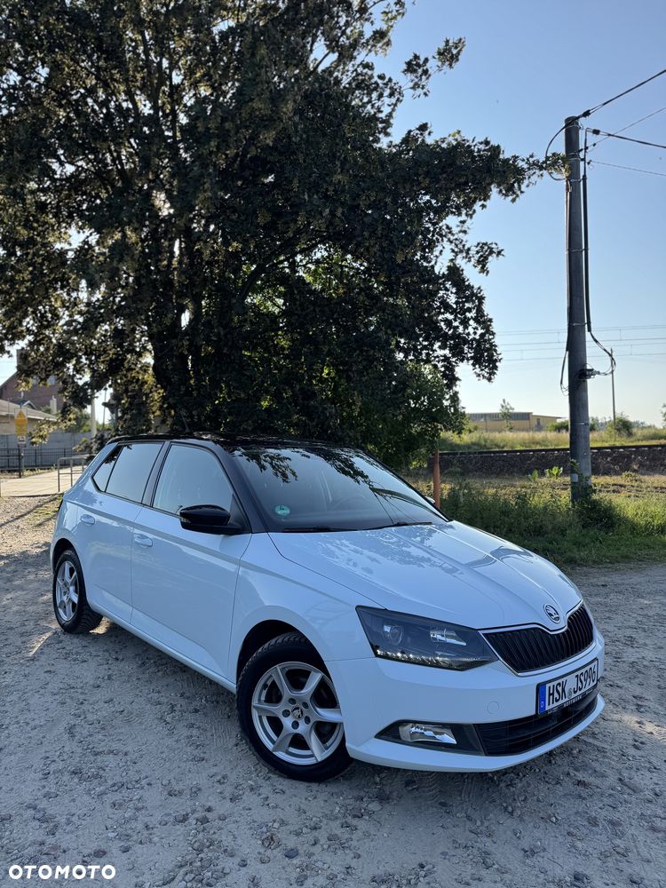 Skoda Fabia - 2
