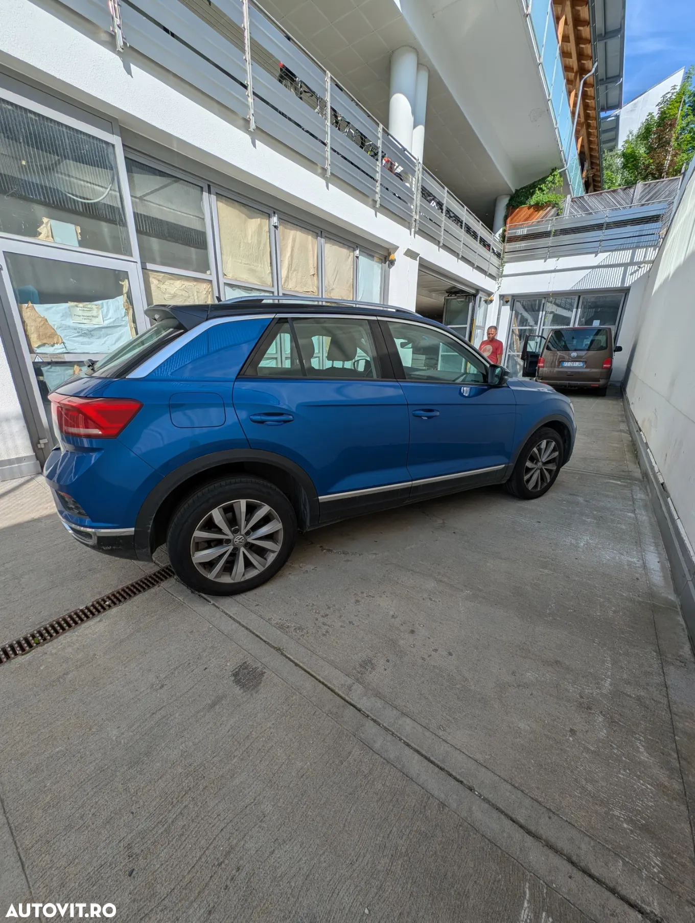 Volkswagen T-ROC 2.0 TDI 4Mot Design - 4