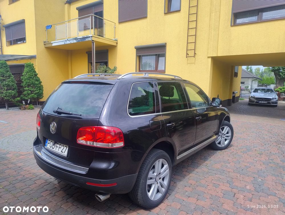 Volkswagen Touareg 3.0 V6 TDI Tiptr - 4