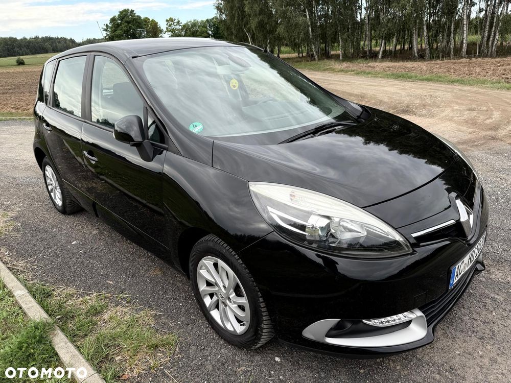 Renault Scenic 1.6 16V 110 TomTom Edition - 5