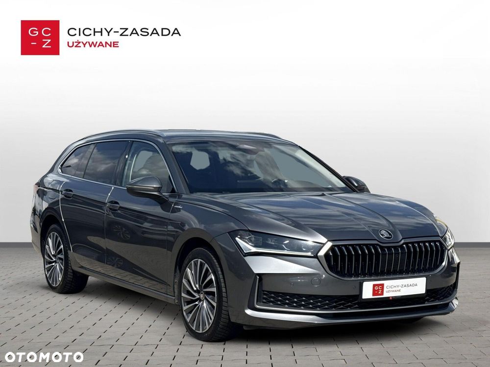 Skoda Superb 2.0 TDI SCR L&K DSG - 8