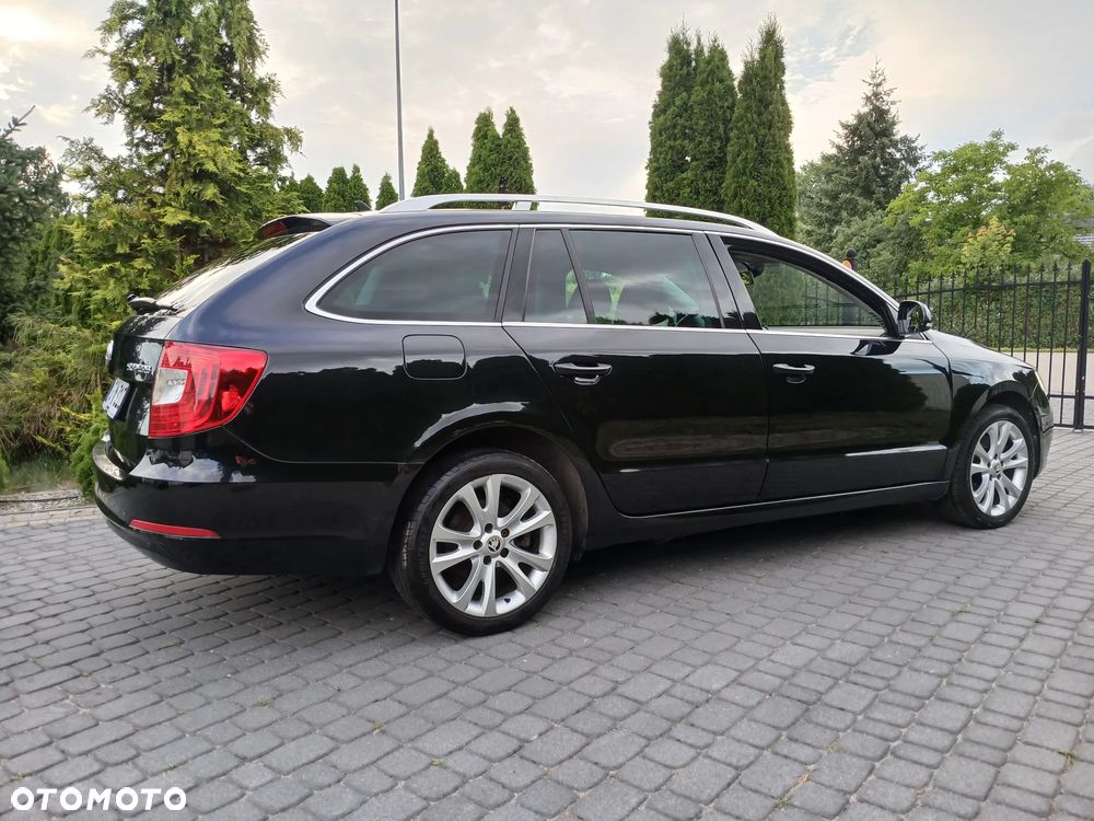 Skoda Superb - 16