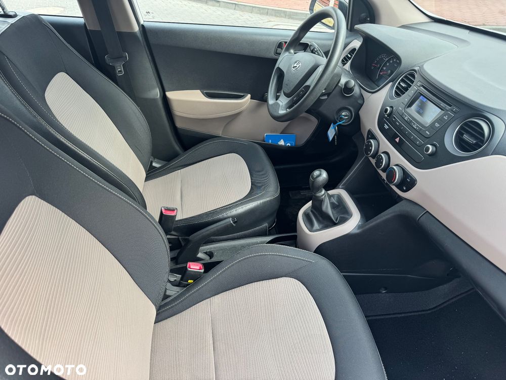 Hyundai i10 1.1 5 Star Edition - 10