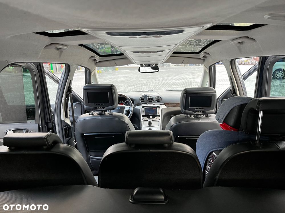 Ford Galaxy 2.0 TDCi Ghia - 36