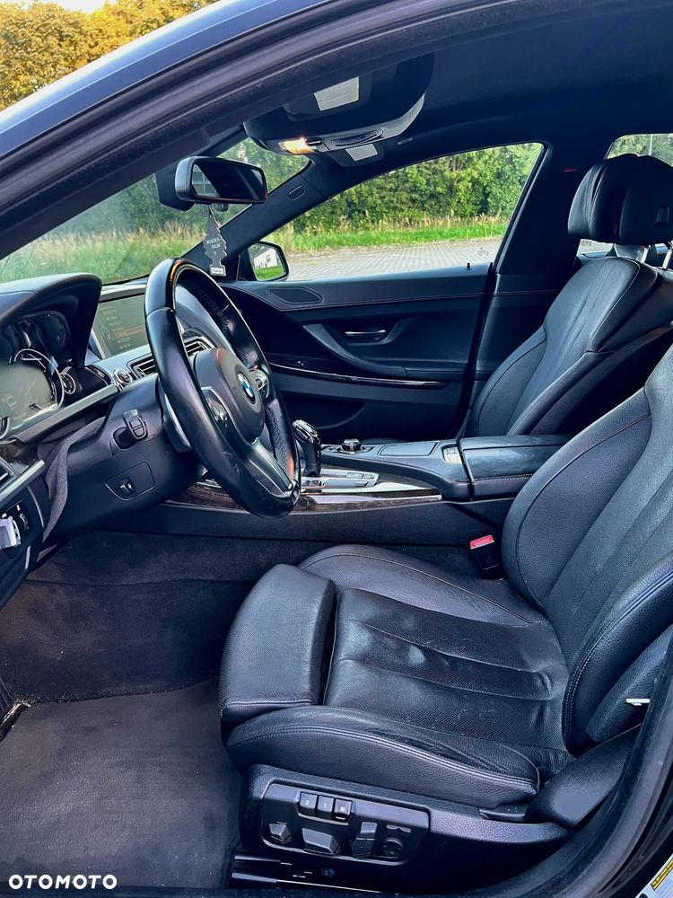 BMW Seria 6 640i M Sport Edition - 9