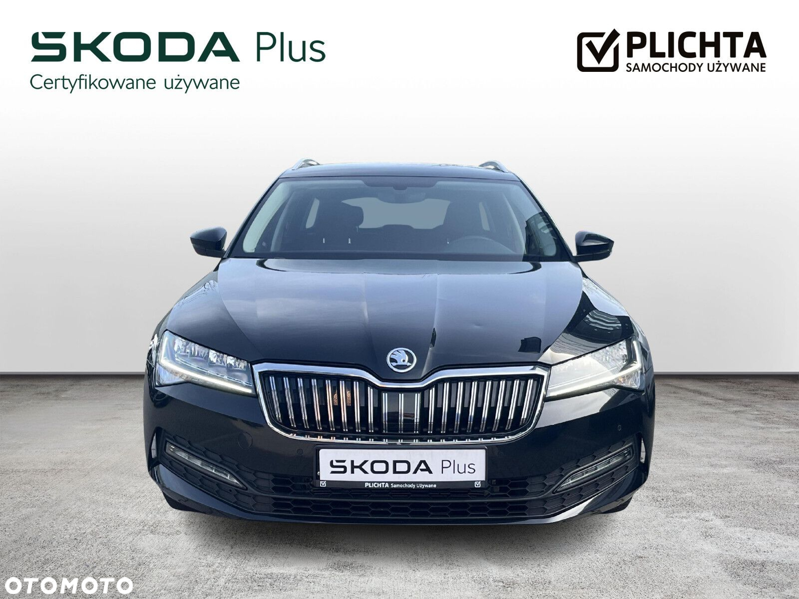 Skoda Superb 1.5 TSI Ambition DSG - 8