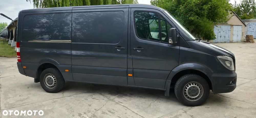 Mercedes-Benz Sprinter 906.211 - 2