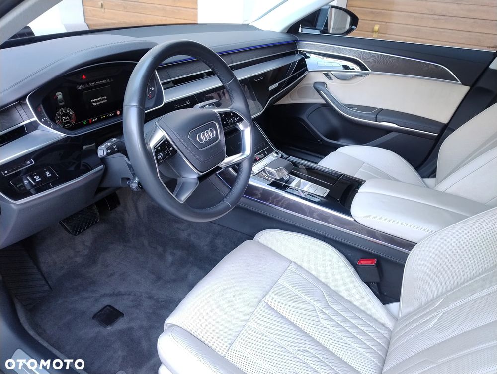 Audi A8 L 55 TFSI mHEV Quattro Tiptr - 14