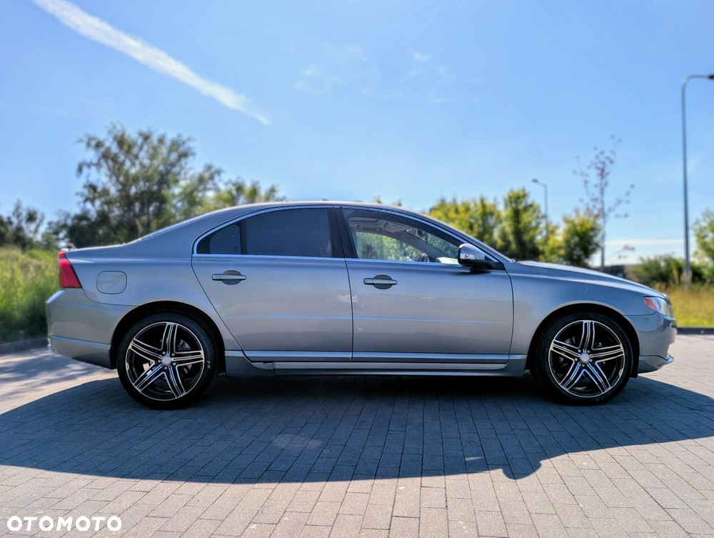 Volvo S80 2.4D5 Summum - 9