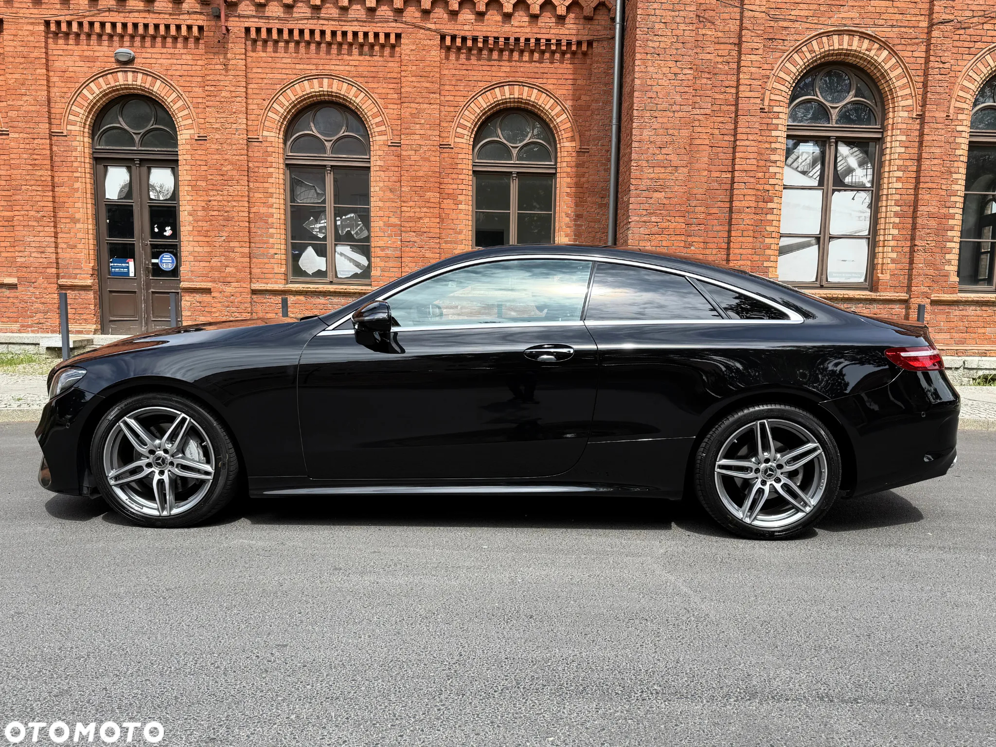 Mercedes-Benz Klasa E - 15