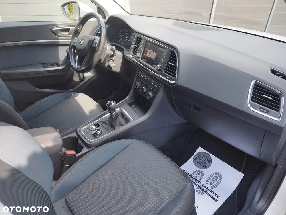 Seat Ateca 2.0 TDI 4Drive STYLE - 32