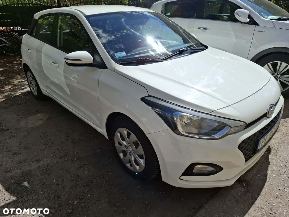 Hyundai i20 1.2 Classic Plus - 7