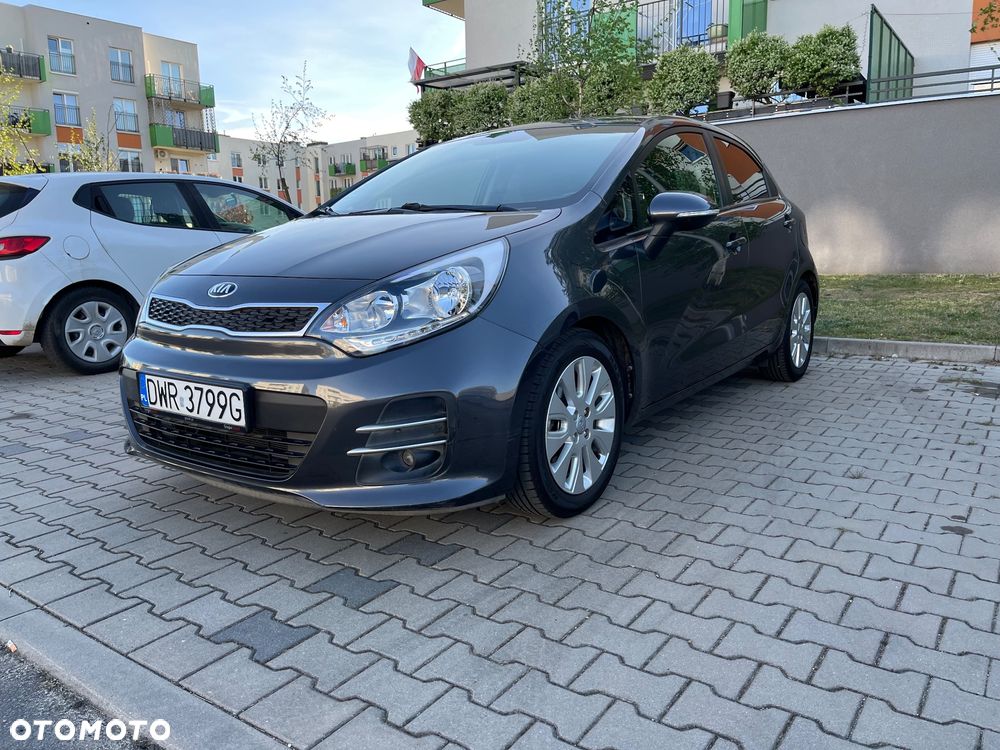 Kia Rio 1.4 Business Line - 11