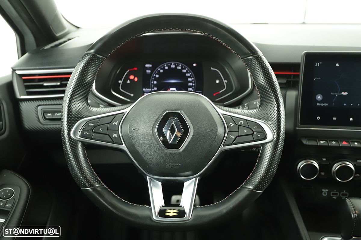 Renault Clio 1.0 TCe RS Line CVT - 15
