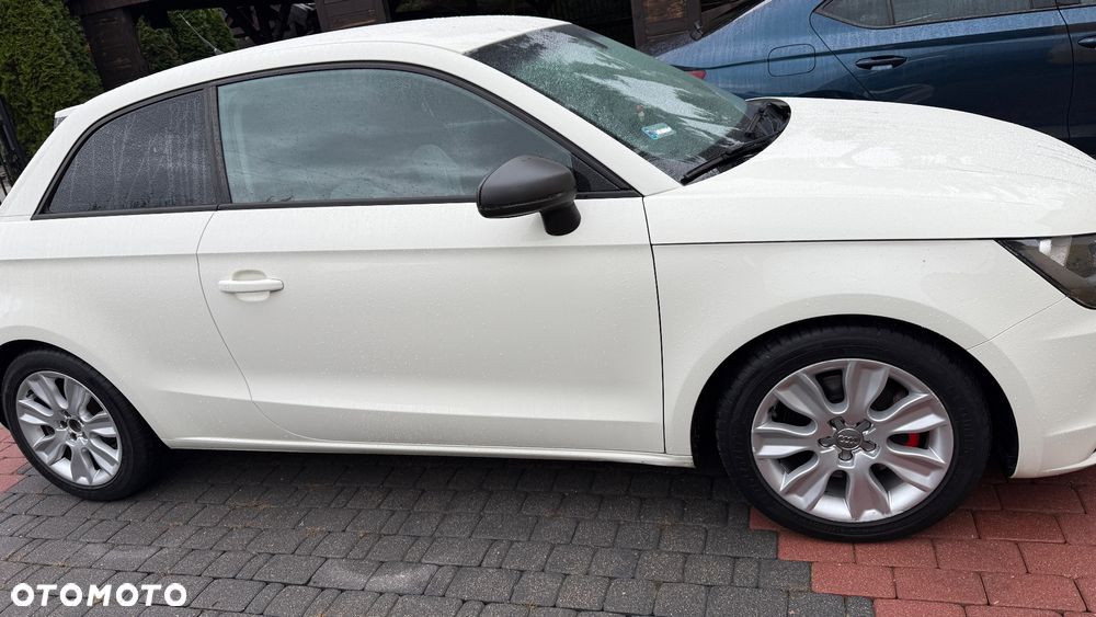 Audi A1 3-drzwiowe 2.0 TDI Ambition - 2