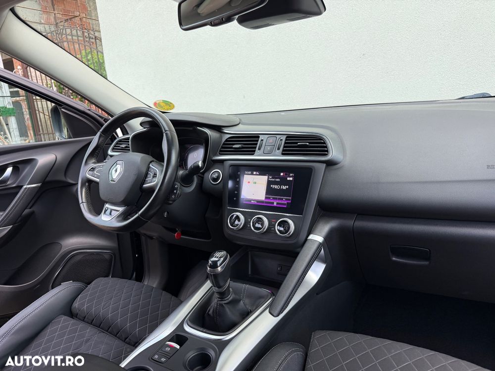 Renault Kadjar BLUE dCi 115 BOSE EDITION - 30