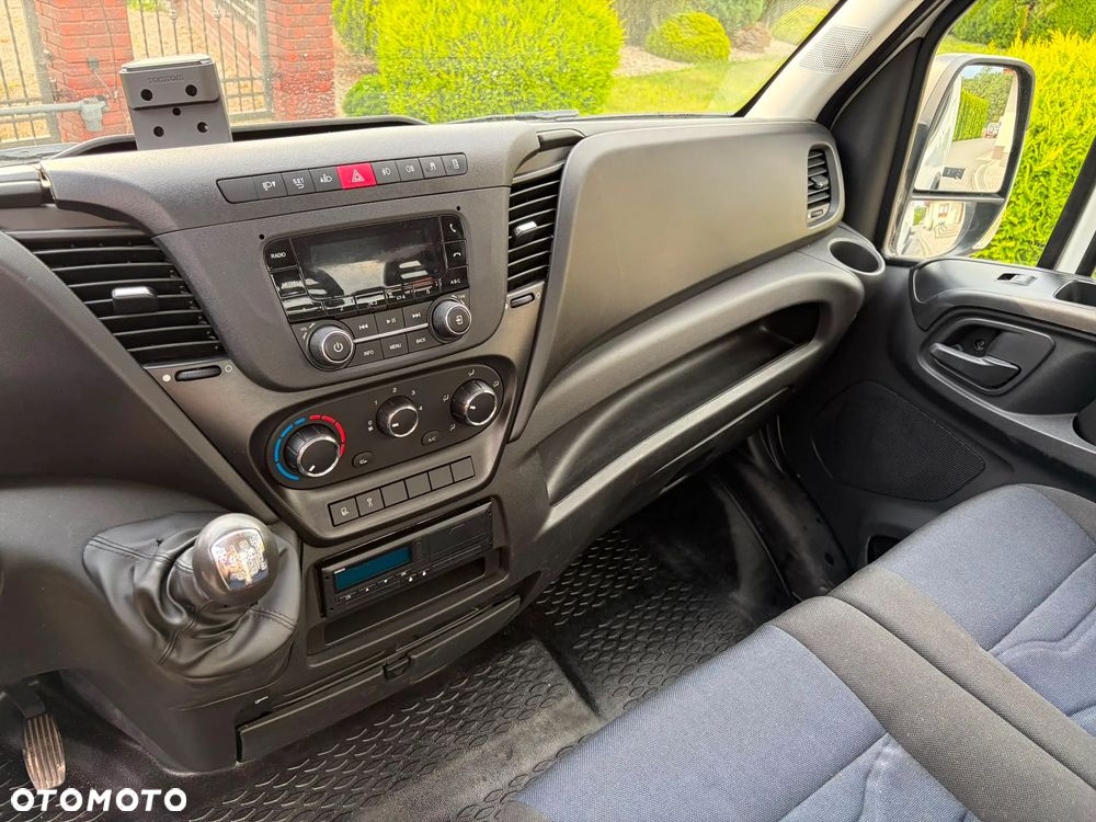 Iveco Daily 35C15  3,0 Hpi DMC 3,5t - 14