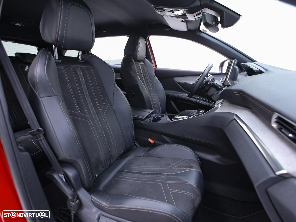 Peugeot 3008 1.5 BlueHDi GT EAT8 - 10
