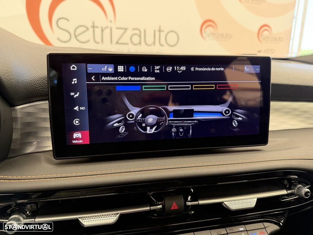 Alfa Romeo Tonale 1.5 Hybrid Veloce - 20