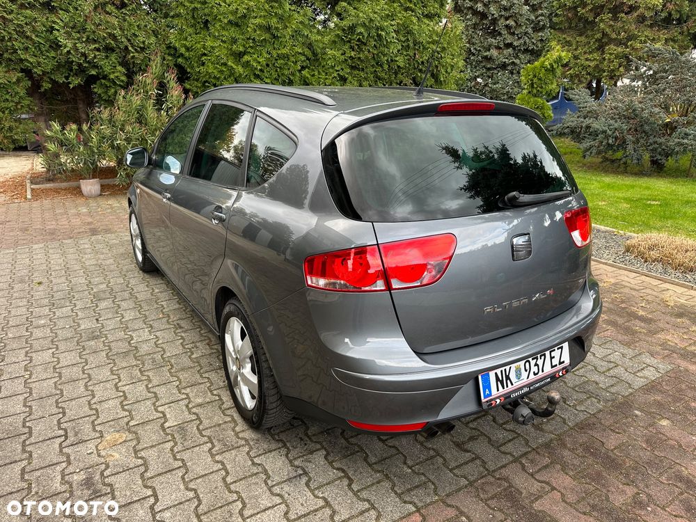 Seat Altea XL 2.0 TDI 4x4 Freetrack - 7